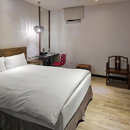 Herb Art Hotel Luodong Exterior foto