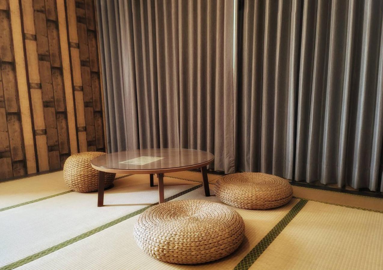 Herb Art Hotel Luodong Exterior foto