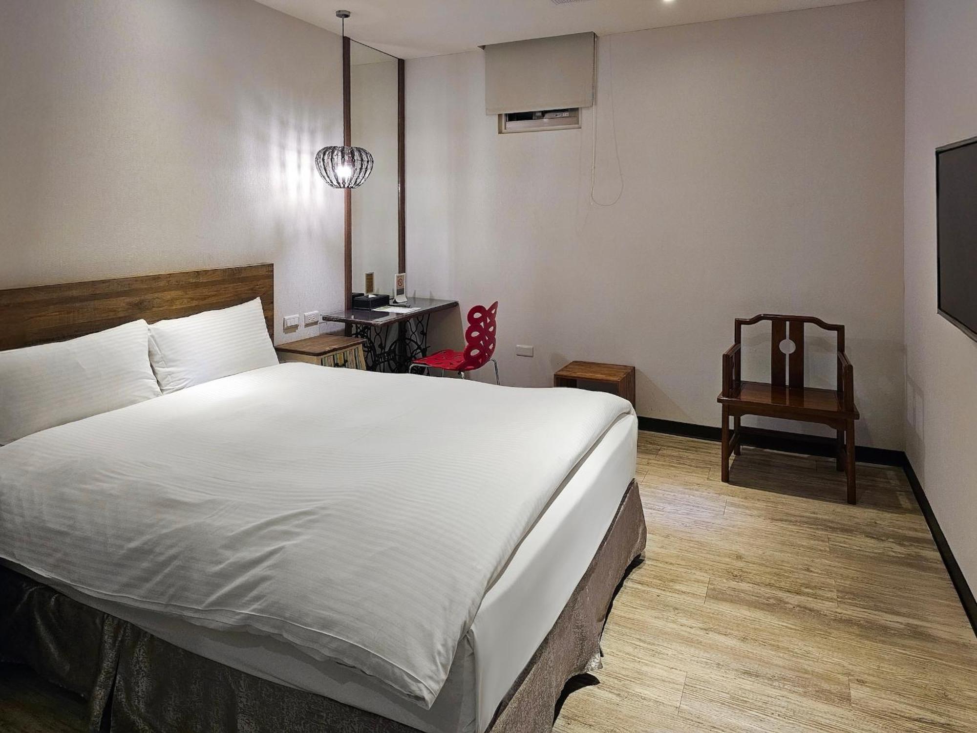 Herb Art Hotel Luodong Exterior foto