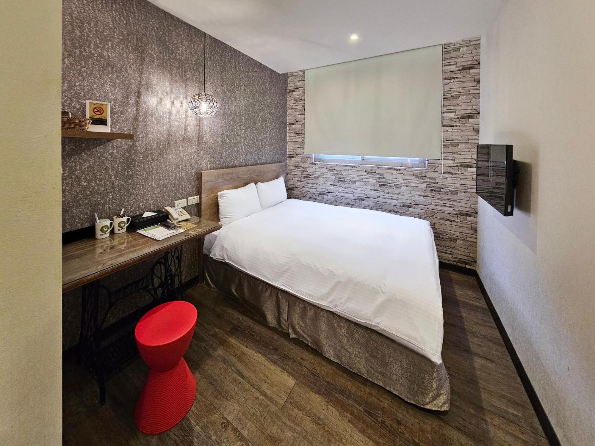 Herb Art Hotel Luodong Exterior foto