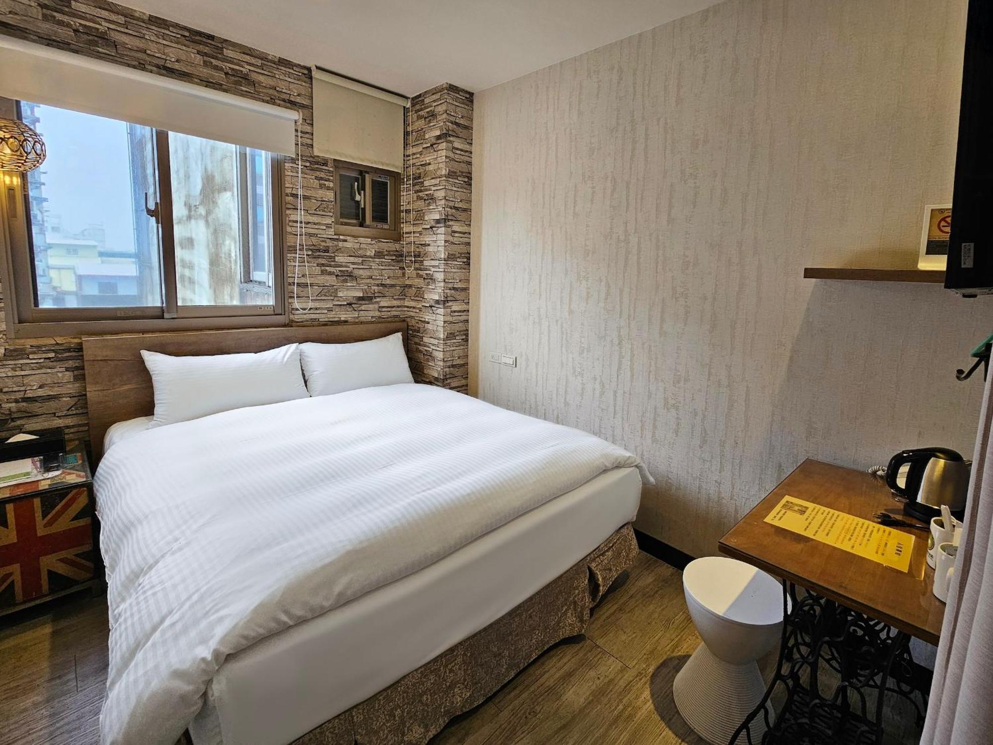 Herb Art Hotel Luodong Exterior foto