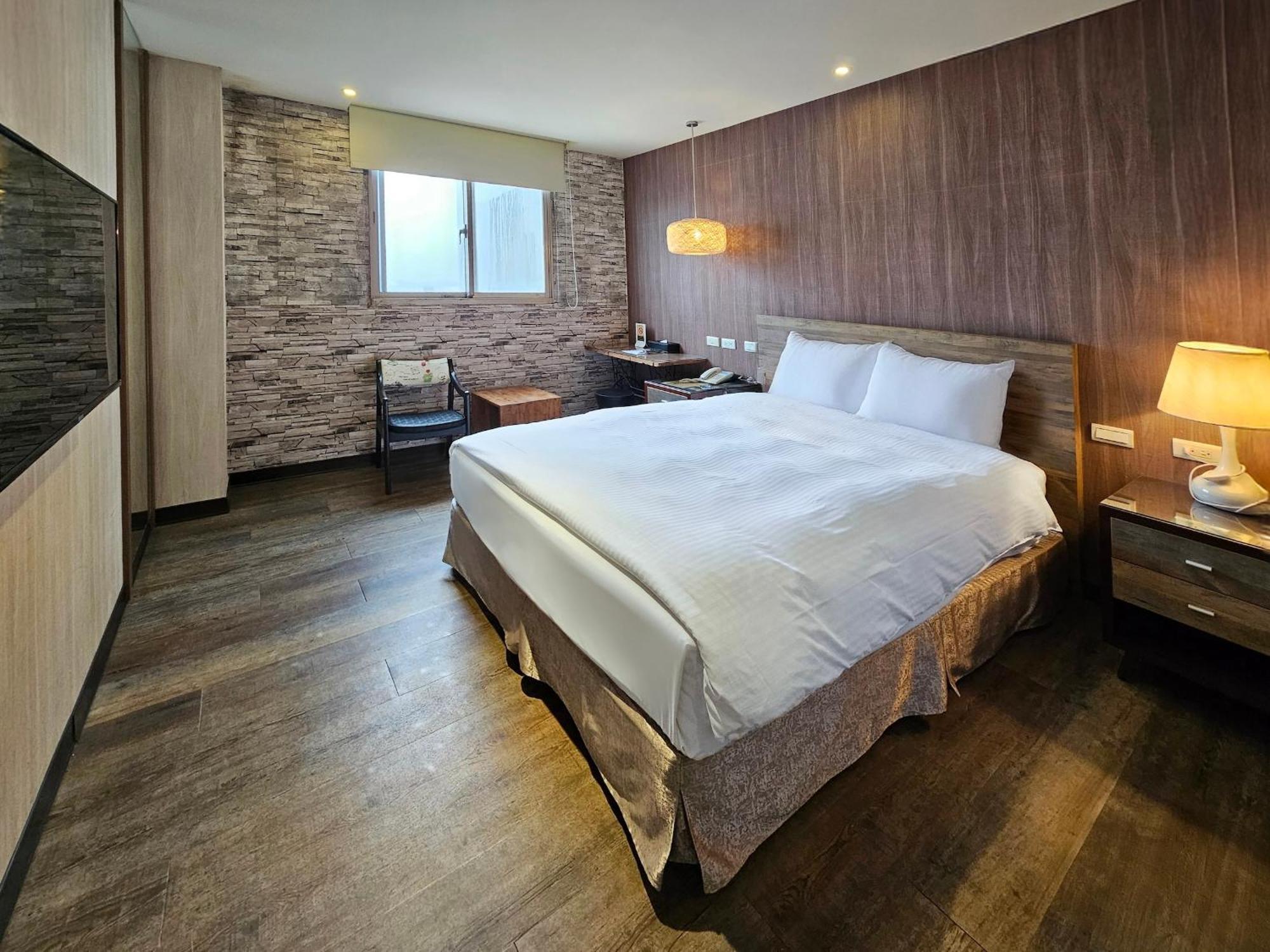 Herb Art Hotel Luodong Exterior foto