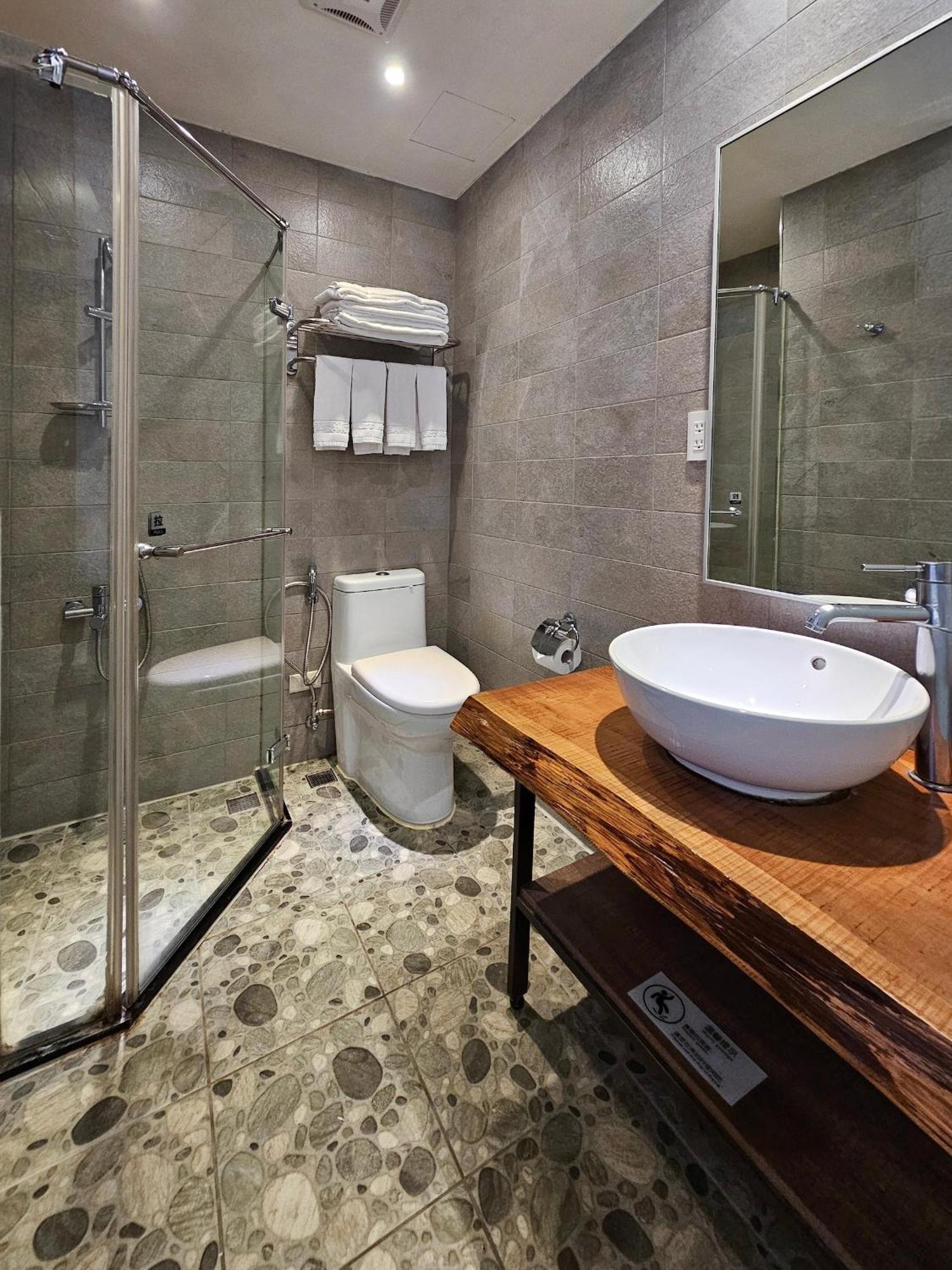 Herb Art Hotel Luodong Exterior foto