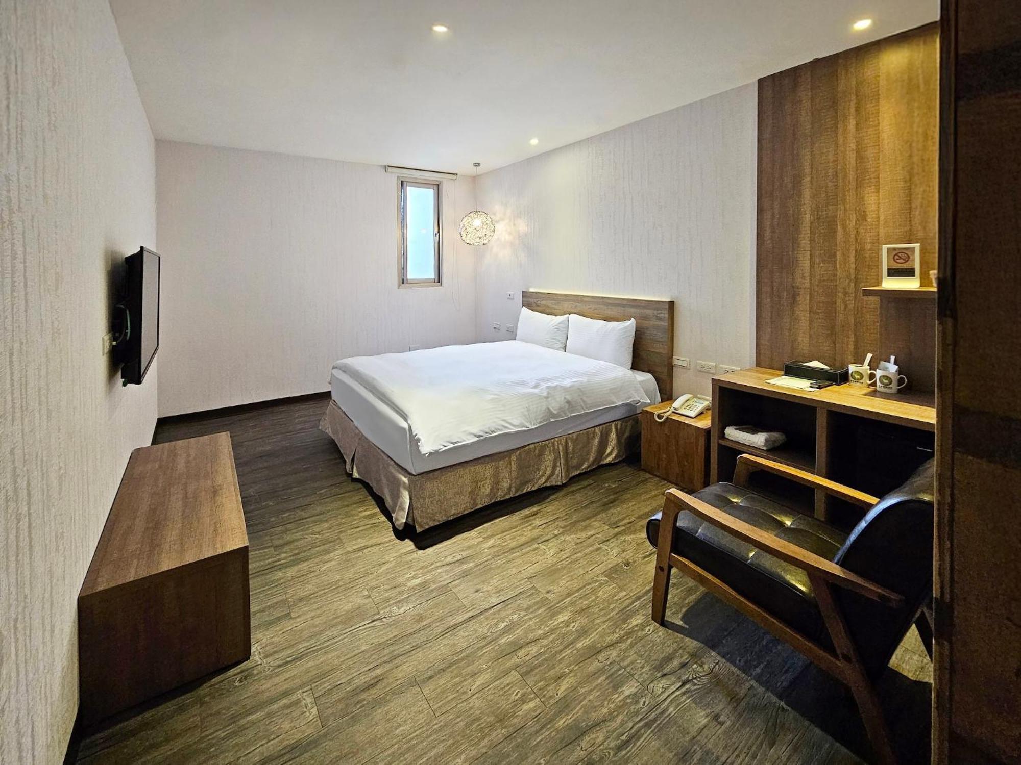 Herb Art Hotel Luodong Exterior foto