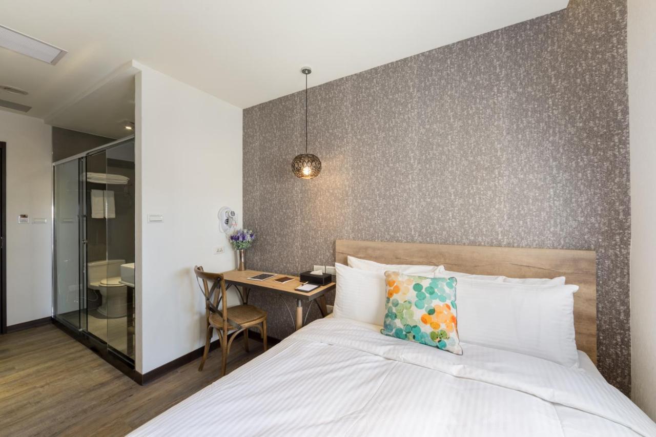 Herb Art Hotel Luodong Exterior foto